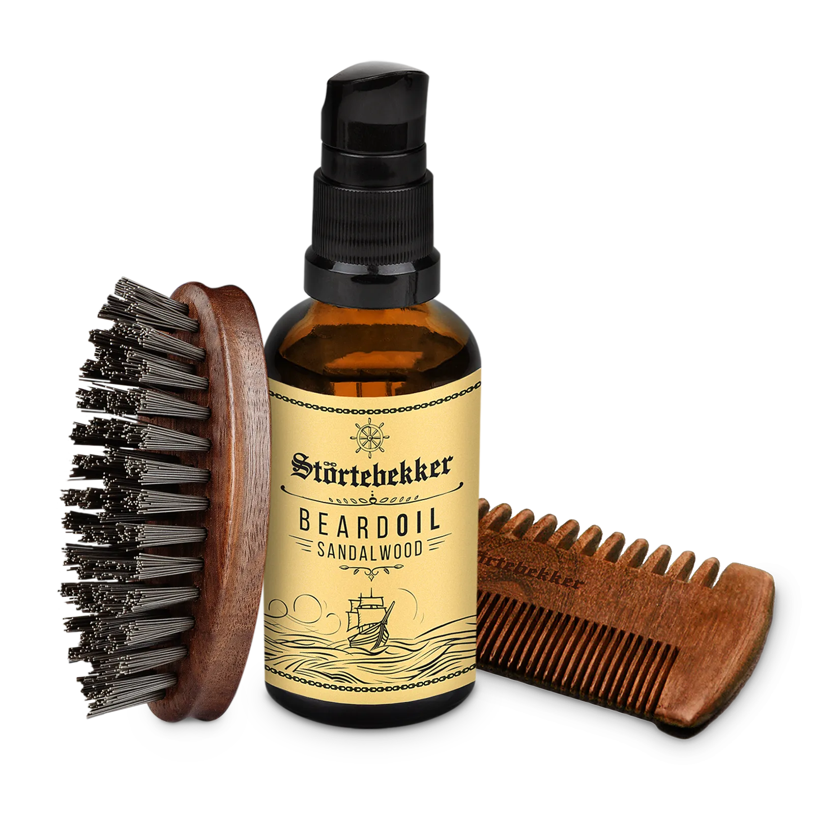 Störtebekker Bartpflege Set Störtebekker Bartpflege Set