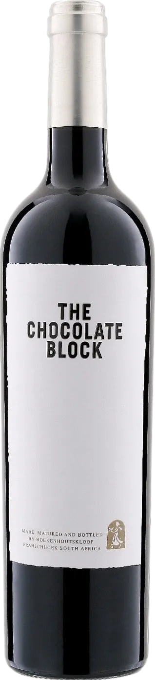 Boekenhoutskloof The Chocolate Block 2023 Boekenhoutskloof The Chocolate Block 2023