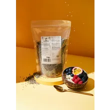 Ungeschälte Bio Hanfsamen 1 kg Ungeschälte Bio Hanfsamen 1 kg