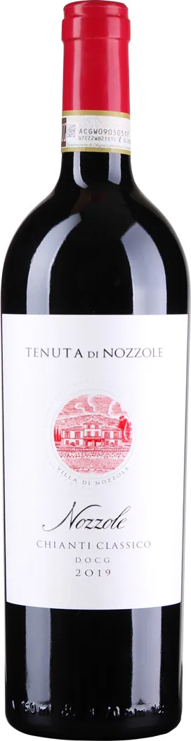 Tenuta di Nozzole Chianti Classico DOCG Tenuta di Nozzole Chianti Classico DOCG