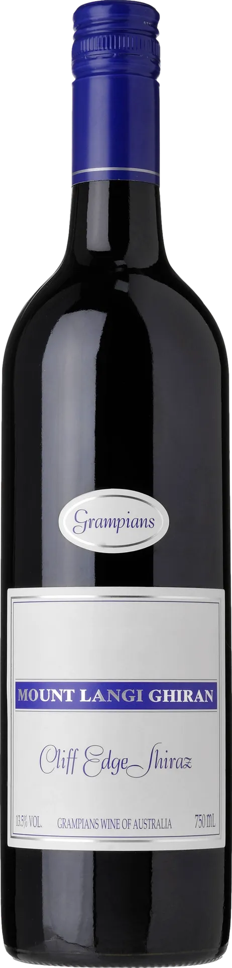 Mount Langi Ghiran Cliff Edge Shiraz 2021 Mount Langi Ghiran Cliff Edge Shiraz 2021