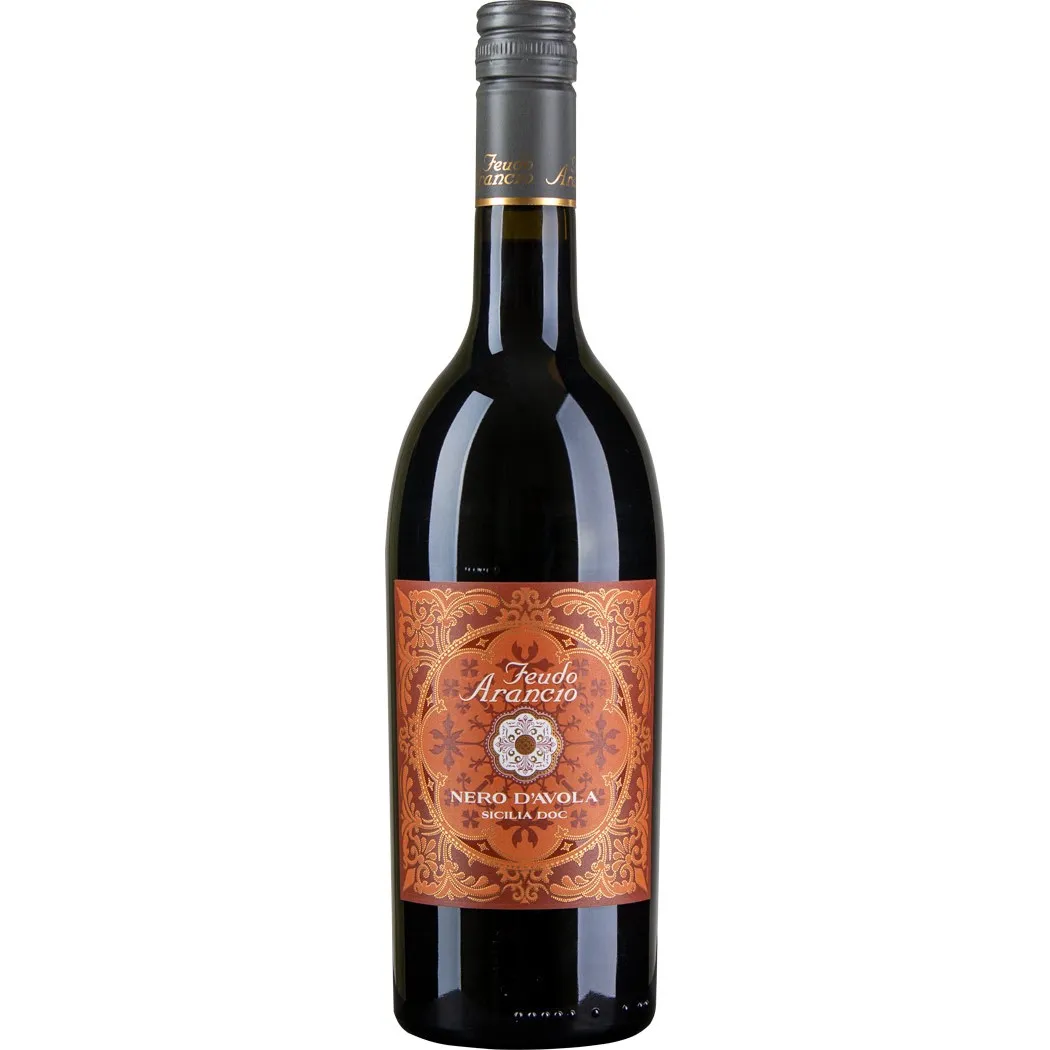 Feudo Arancio Nero d’Avola DOC Feudo Arancio Nero d’Avola DOC