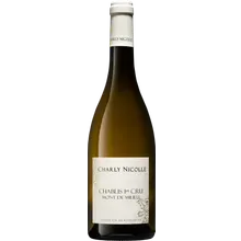 Domaine Charly Nicolle Chablis Premier Cru Mont de Milieu 2023 Domaine Charly Nicolle Chablis Premier Cru Mont de Milieu 2023
