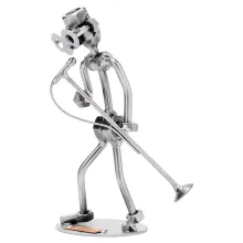 Schraubenmännchen Rocksänger Schraubenmännchen Rocksänger