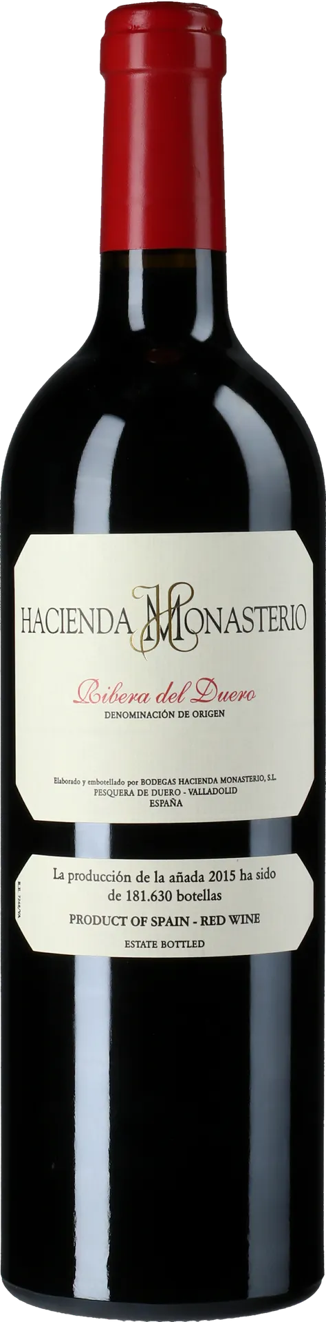 Hacienda Monasterio 2021 Hacienda Monasterio 2021