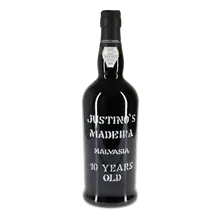 Justino´s Madeira Malvasia 10 Years old sweet Justino´s Madeira Malvasia 10 Years old sweet