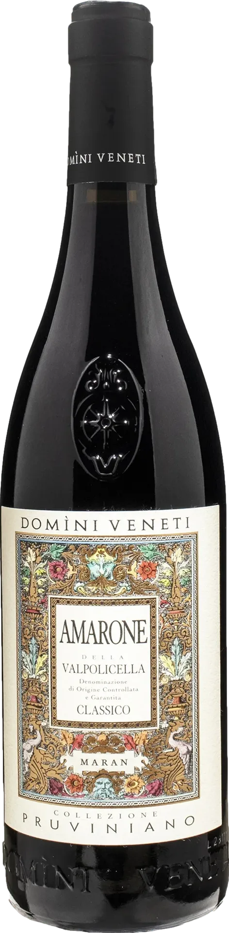 Domini Veneti Collezione Pruviniano Amarone della Valpolicella Classico 2021 Domini Veneti Collezione Pruviniano Amarone della Valpolicella Classico 2021