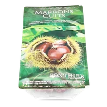 Maronen gekocht Maronen gekocht
