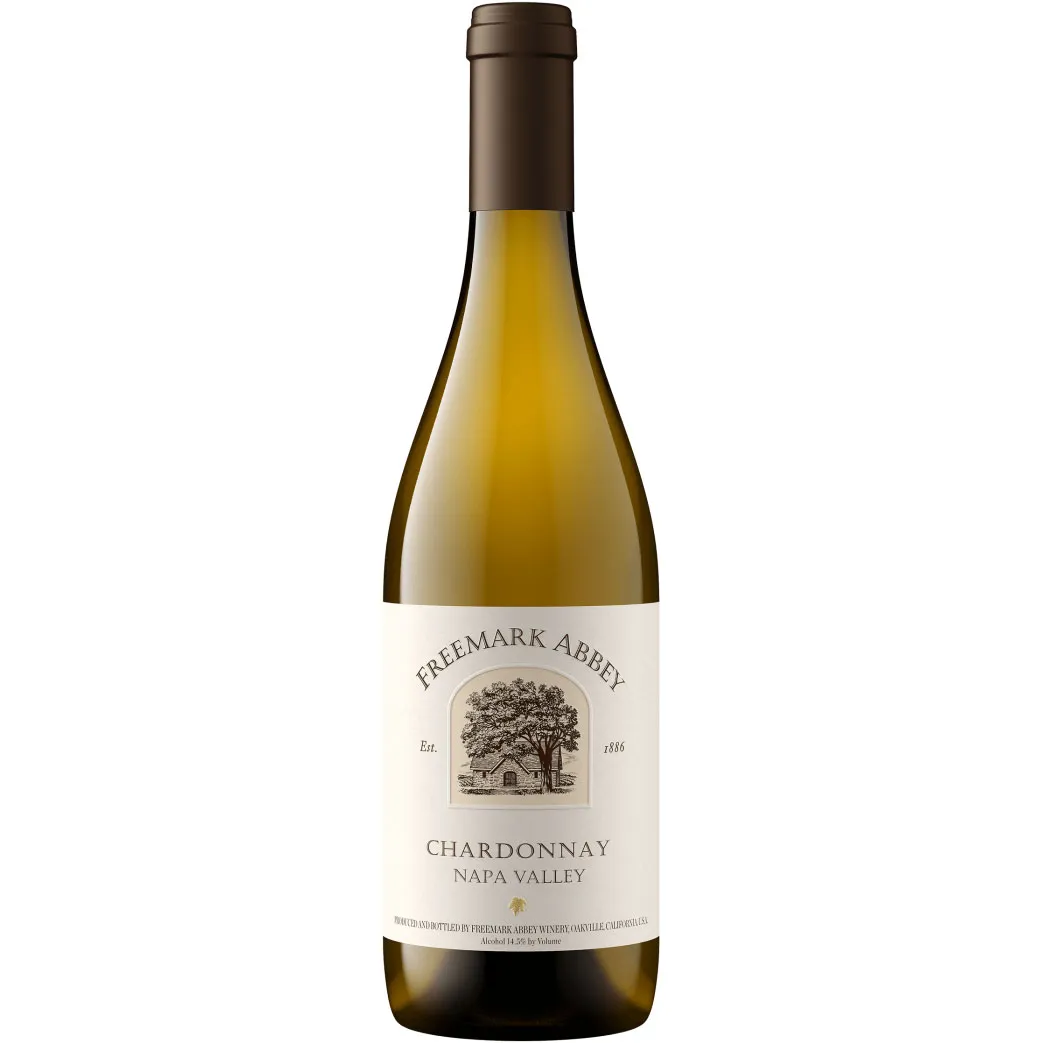 Freemark Abbey Chardonnay Napa Valley Freemark Abbey Chardonnay Napa Valley