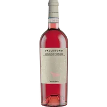 Cantina Tollo Valle d'Oro Cerasuolo d'Abruzzo DOP 2025 Cantina Tollo Valle d'Oro Cerasuolo d'Abruzzo DOP 2025