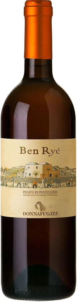 Donnafugata Ben Rye Passito di Pantelleria DOP Donnafugata Ben Rye Passito di Pantelleria DOP