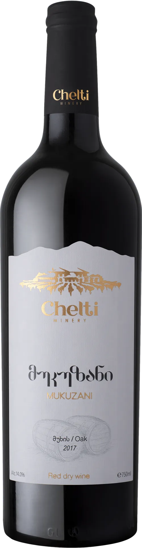 Chelti Mukuzani 2020 Chelti Mukuzani 2020