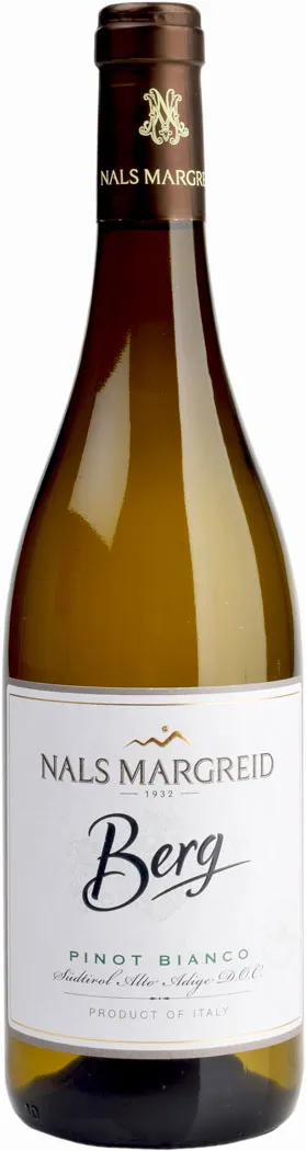 Nals Margreid Pinot Bianco Berg Südtirol DOC Nals Margreid Pinot Bianco Berg Südtirol DOC