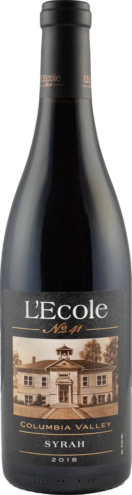 L%27Ecole No. 41 Columbia Valley Syrah 2022 L%27Ecole No. 41 Columbia Valley Syrah 2022