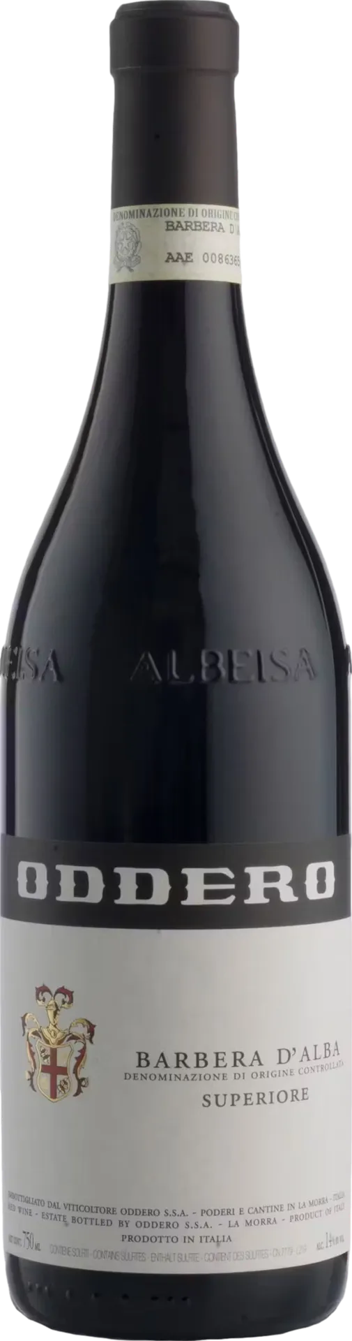 Oddero Barbera d%27Alba Superiore 2021 Oddero Barbera d%27Alba Superiore 2021