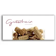 Geschenkgutschein Wein - Wert: 50 Euro Geschenkgutschein Wein - Wert: 50 Euro