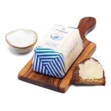 Französische Butter leicht gesalzen Französische Butter leicht gesalzen