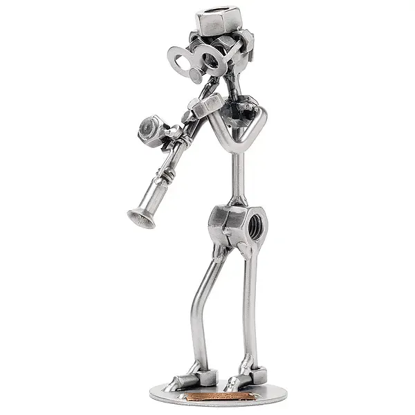 Schraubenmännchen Klarinette Schraubenmännchen Klarinette