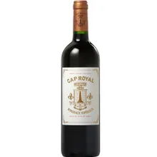 Cap Royal Bordeaux Supérieur AOC 2020 Cap Royal Bordeaux Supérieur AOC 2020