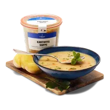 Kartoffelsuppe Kartoffelsuppe