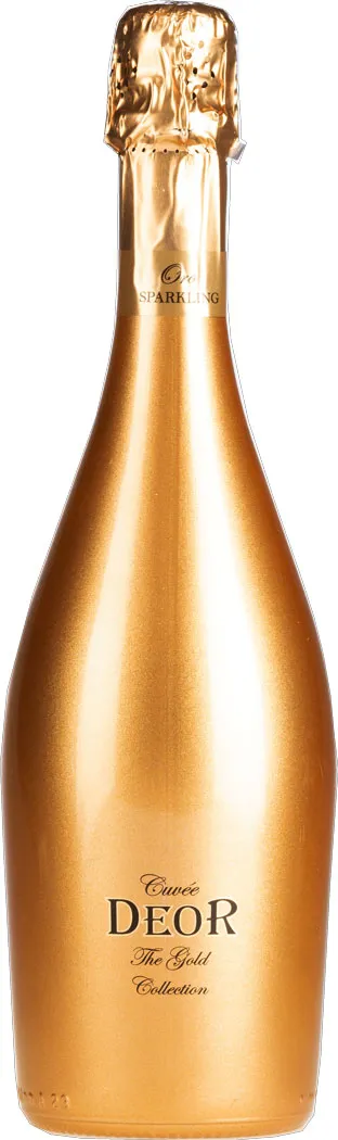 Cielo e Terra Cuvée Deor Gold Collection Spumante Extra Dry Cielo e Terra Cuvée Deor Gold Collection Spumante Extra Dry