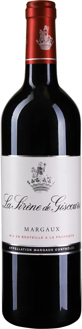 La Sirène de Giscours Margaux La Sirène de Giscours Margaux