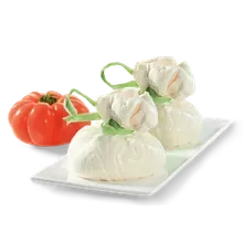 Burrata past. mind. 48% Fett i. Tr. Burrata past. mind. 48% Fett i. Tr.