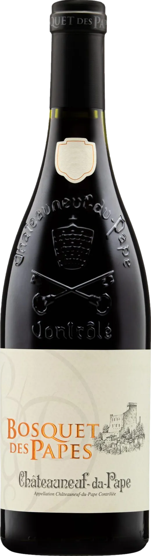 Bosquet des Papes Chateauneuf Du Pape Tradition 2023 Bosquet des Papes Chateauneuf Du Pape Tradition 2023