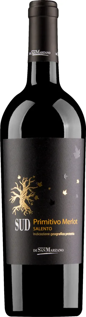 San Marzano ""Sud"" Primitivo / Merlot San Marzano ""Sud"" Primitivo / Merlot