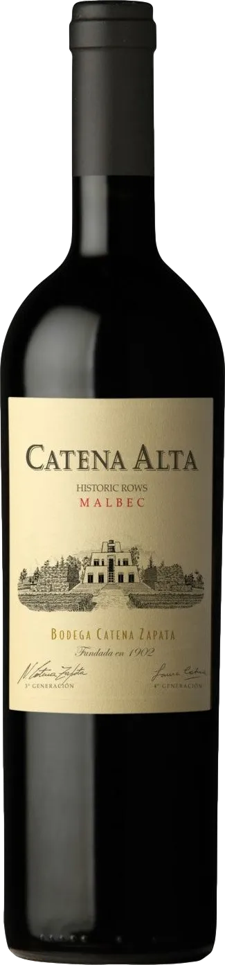 Catena Zapata Catena Alta Malbec 2022 Catena Zapata Catena Alta Malbec 2022