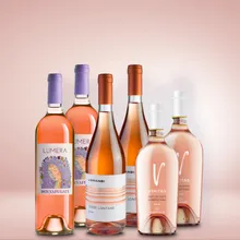Vinolisa Selezione Spitzen-Rosato aus Süditalien Probierpaket Vinolisa Selezione Spitzen-Rosato aus Süditalien Probierpaket