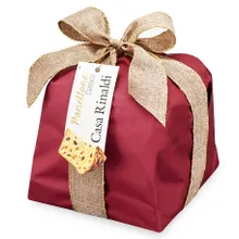 Casa Rinaldi Panettone Klassisch Handverpackt 750 g Casa Rinaldi Panettone Klassisch Handverpackt 750 g