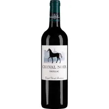 Cheval Noir Pauillac AOC Rouge 2020 Cheval Noir Pauillac AOC Rouge 2020