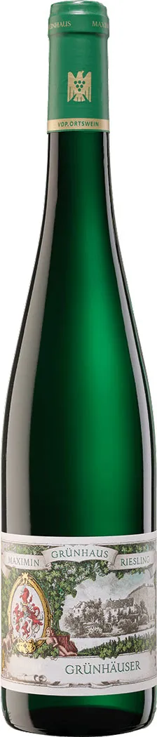 Maximin Grünhäuser Riesling trocken Maximin Grünhäuser Riesling trocken