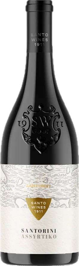 Santo Wines Santorini Assyrtiko 2023 Santo Wines Santorini Assyrtiko 2023
