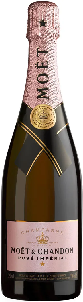 Moët & Chandon Impérial Rosé Brut Moët & Chandon Impérial Rosé Brut