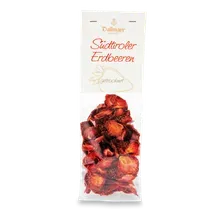 Südtiroler Erdbeeren getrocknet Dallmayr Südtiroler Erdbeeren getrocknet Dallmayr