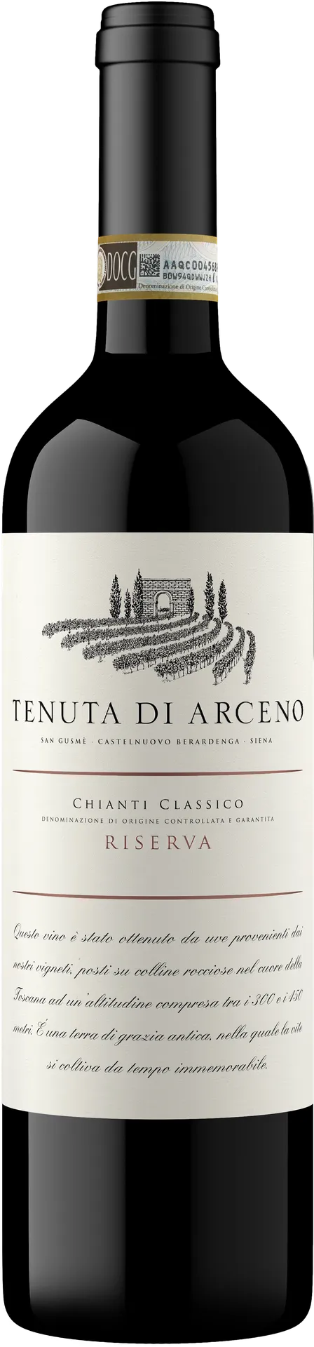 Tenuta di Arceno Chianti Classico Riserva 2020 Tenuta di Arceno Chianti Classico Riserva 2020