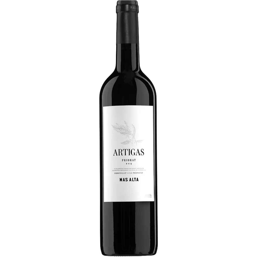 Bodegas Mas Alta Artigas Priorat DOCa Bodegas Mas Alta Artigas Priorat DOCa