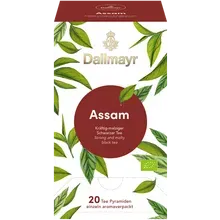 Assam Bio Kräftig-malziger Schwarzer Tee Assam Bio Kräftig-malziger Schwarzer Tee