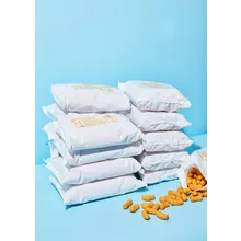 Bio Linsenflips mit Erdnüssen 15 x 150 g Bio Linsenflips mit Erdnüssen 15 x 150 g