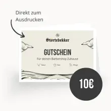 10€ Geschenkgutschein 10€ Geschenkgutschein