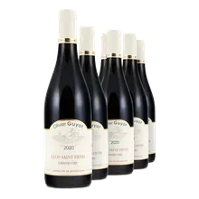 2020 Clos Saint-Denis Grand Cru AC 2020 Clos Saint-Denis Grand Cru AC