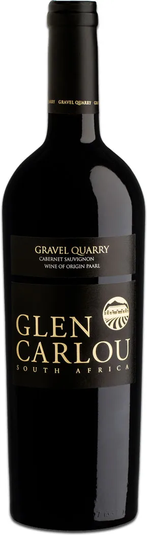 Glen Carlou Gravel Quarry Cabernet Sauvignon Glen Carlou Gravel Quarry Cabernet Sauvignon