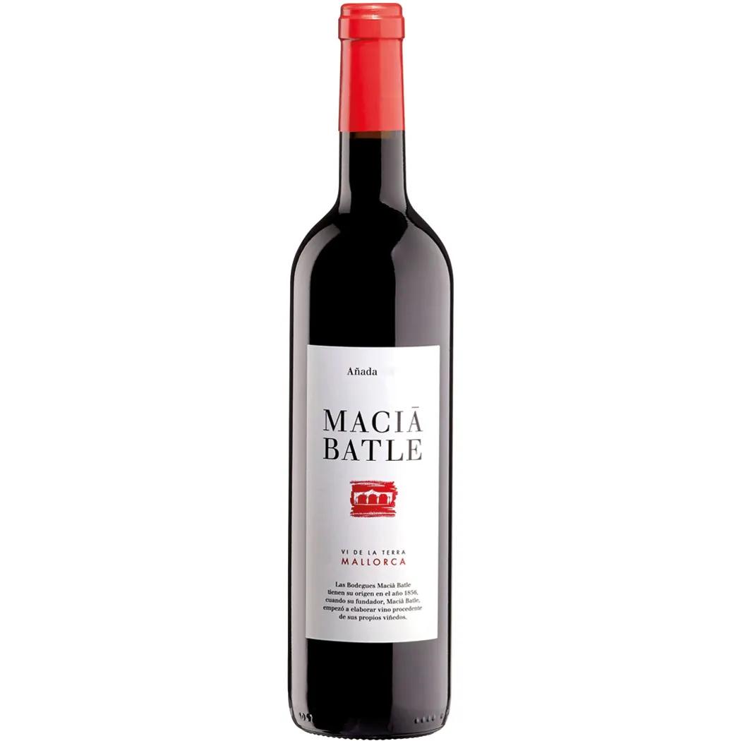 Macia Batle Tinto Anada Macia Batle Tinto Anada