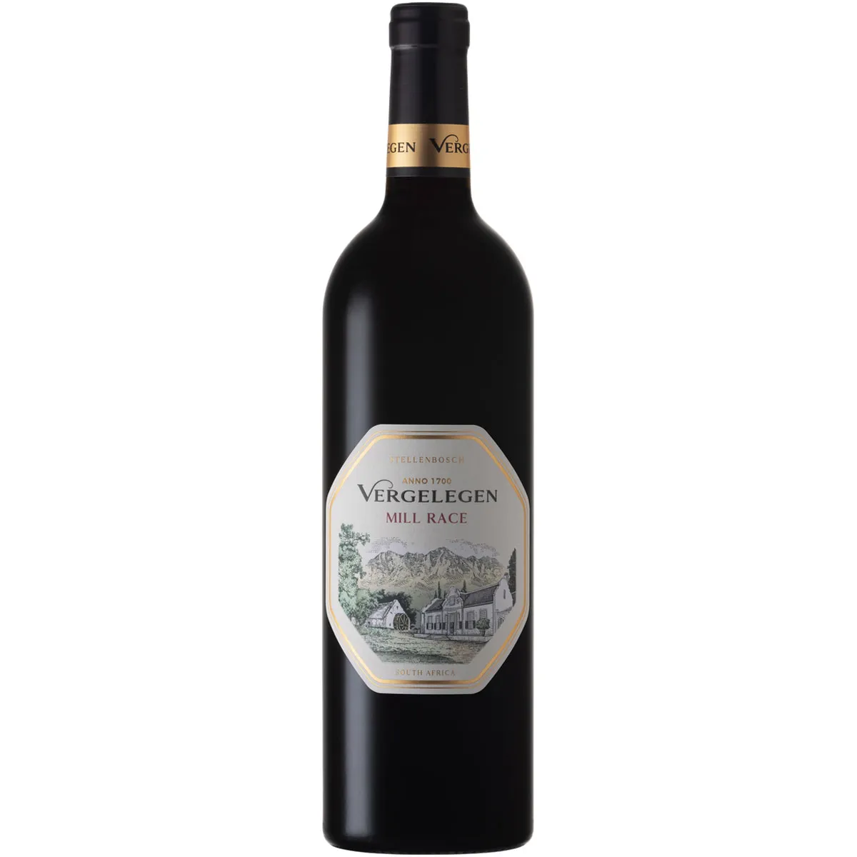 Vergelegen Mill Race Cabernet Sauvignon Merlot Vergelegen Mill Race Cabernet Sauvignon Merlot