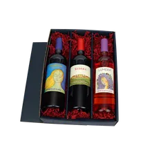 Vinolisa Selezione Präsent "Bella Donna" - Weine in hochwertiger Geschenkverpackung Vinolisa Selezione Präsent "Bella Donna" - Weine in hochwertiger Geschenkverpackung