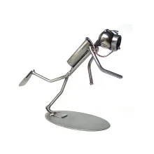 Schraubenmännchen Taucher - Wired Line Schraubenmännchen Taucher - Wired Line