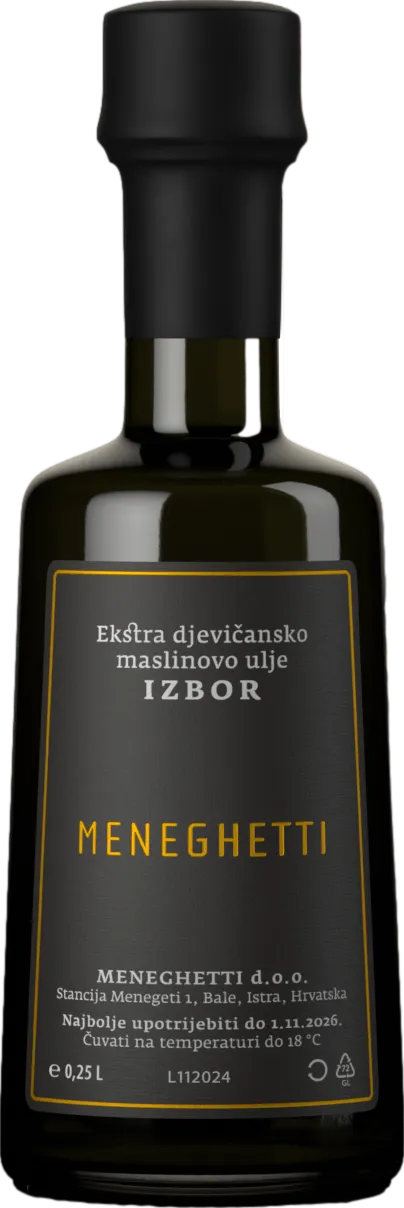 Meneghetti Olive Oil Izbor Meneghetti Olive Oil Izbor