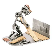 Schraubenmännchen - Parkettleger Schraubenmännchen - Parkettleger